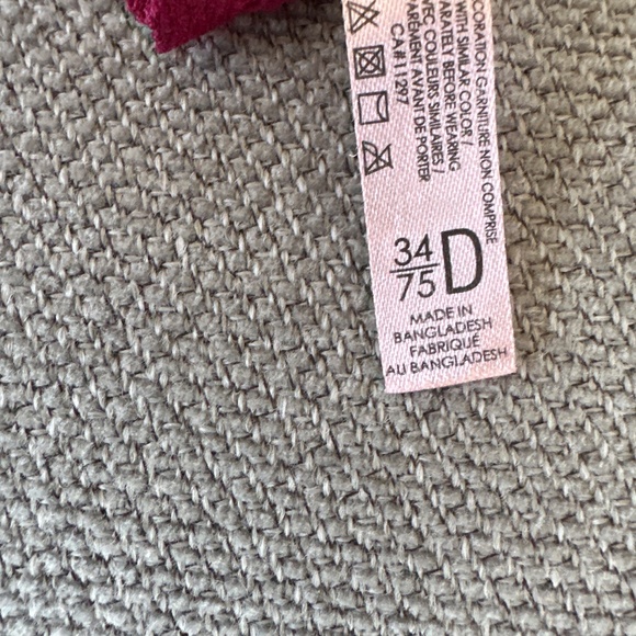 Lace bra 3; d - Picture 3 of 3